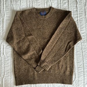 Pendleton 100% wool Sweater Men’s Medium